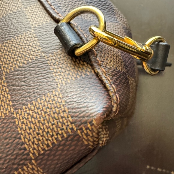 Louis Vuitton Damier Ebene Clapton Backpack - Picture 16 of 16
